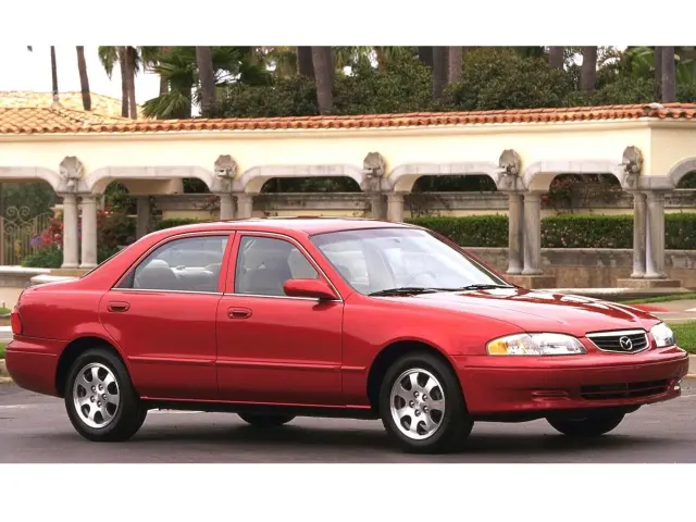 Mazda 626 V (GF)