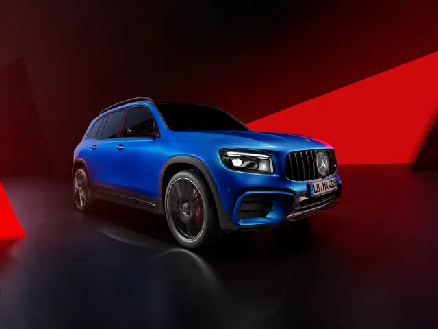 Mercedes-Benz GLB AMG I (X247) Рестайлинг