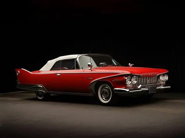 Plymouth Fury II