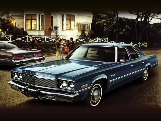 Plymouth Fury VI