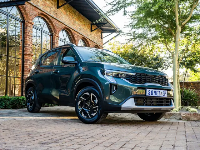 Kia Sonet I Рестайлинг