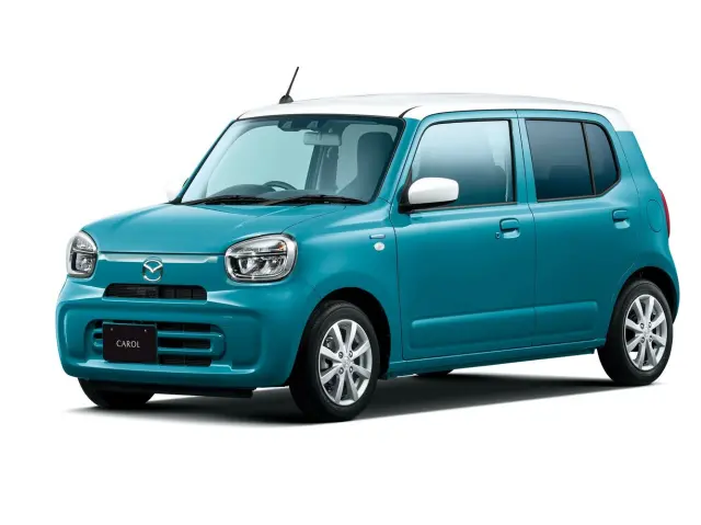 Mazda Carol VIII