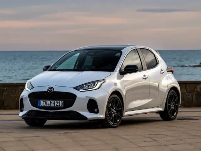Mazda 2 IV (XP21)