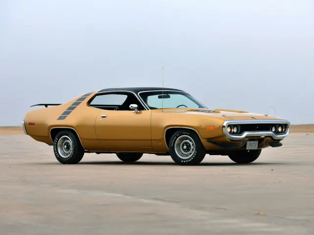 Plymouth Road Runner II