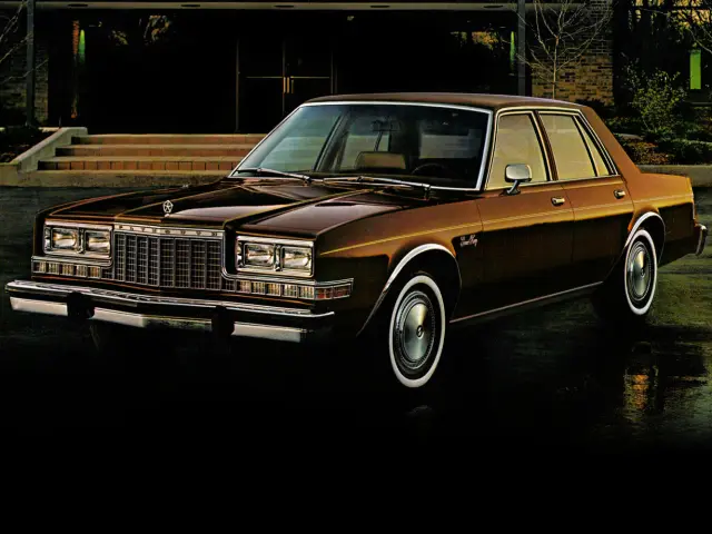Plymouth Gran Fury