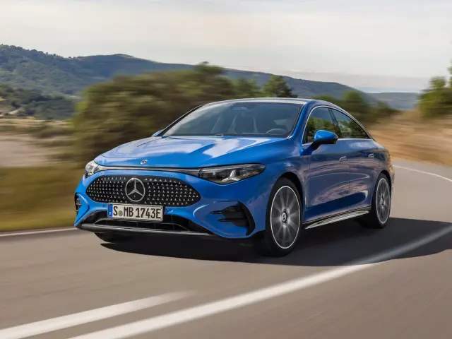 Mercedes-Benz CLA III (C174, X174)