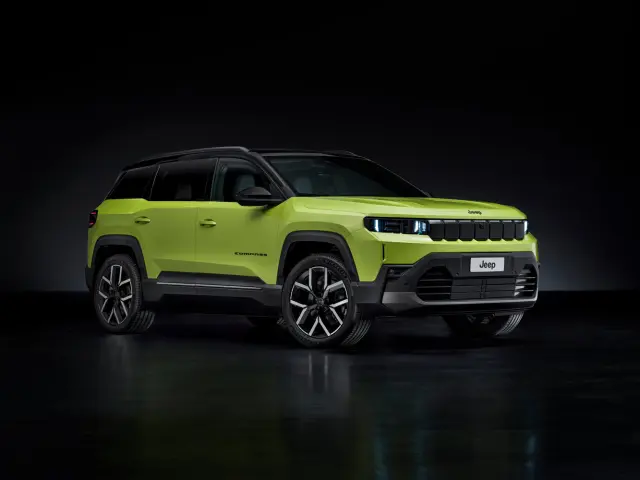 Jeep Compass III