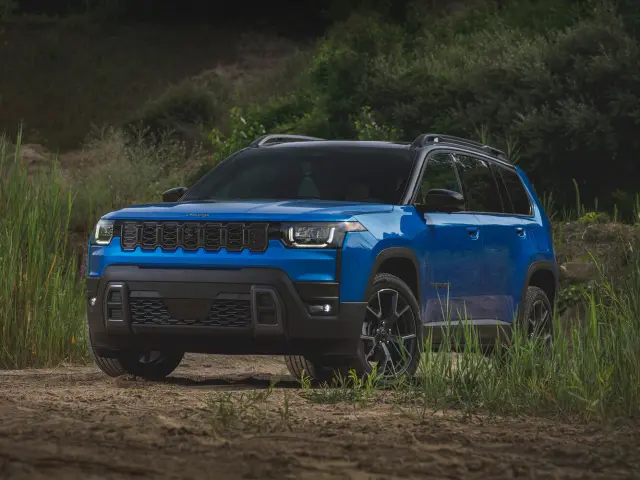 Jeep Cherokee VI (KM)