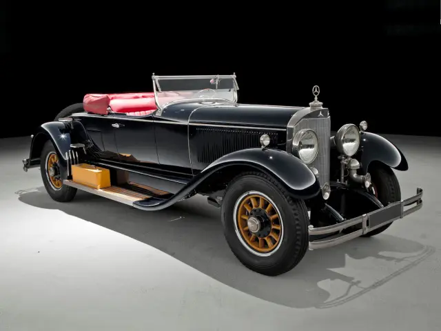 Mercedes-Benz Typ 630