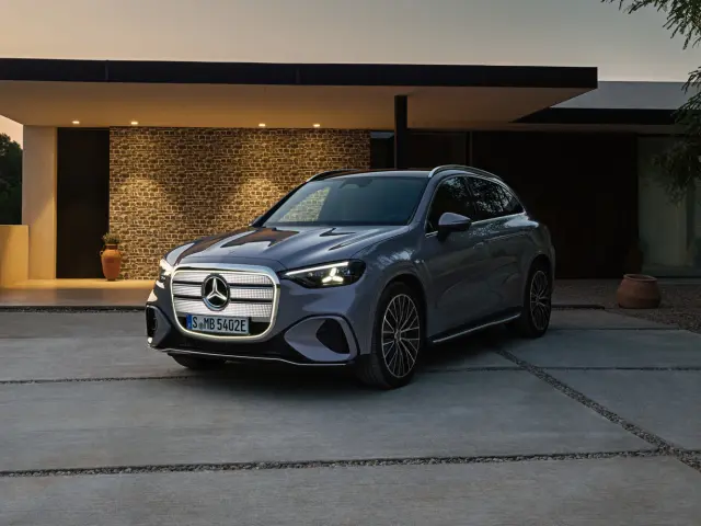 Mercedes-Benz GLC EQ (X540)