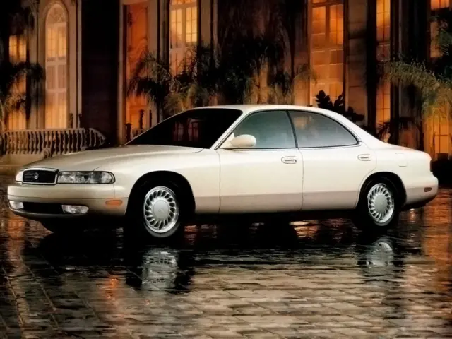 Mazda 929 IV (HD)