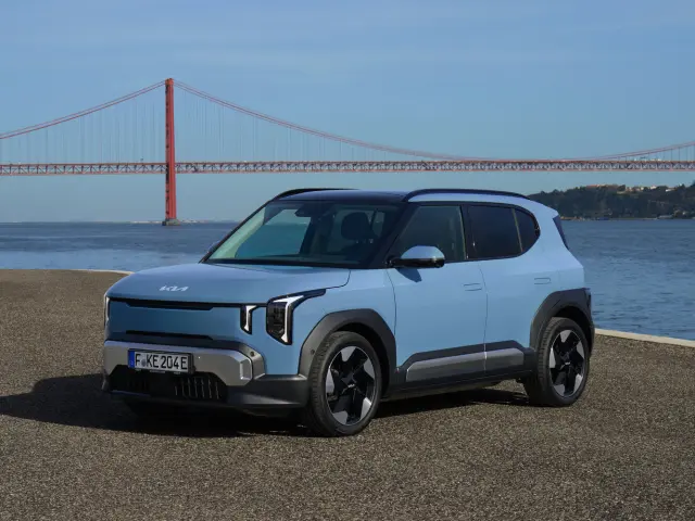 Kia EV2