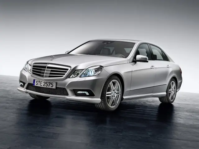 Mercedes-Benz E-Класс IV (W212, S212, C207)