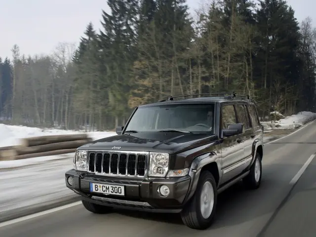 Jeep Commander