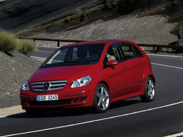 Mercedes-Benz B-Класс I (W245)