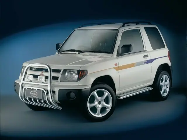 Mitsubishi Pajero Pinin