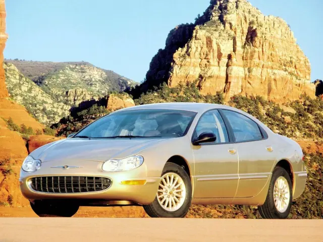 Chrysler Concorde II