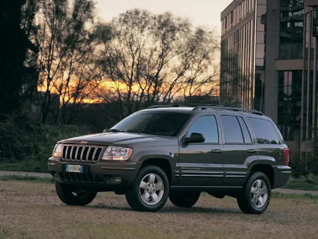 Jeep Grand Cherokee II (WJ)
