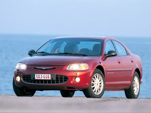 Chrysler Sebring II