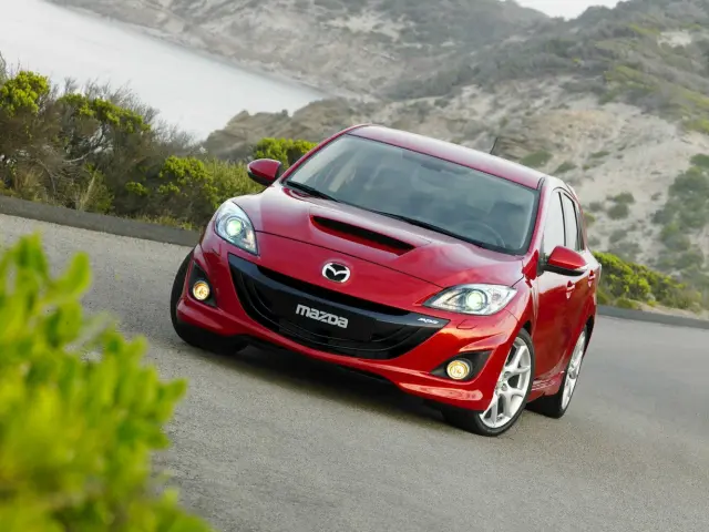 Mazda 3 MPS II