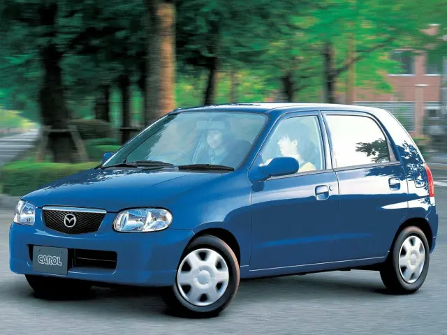 Mazda Carol IV