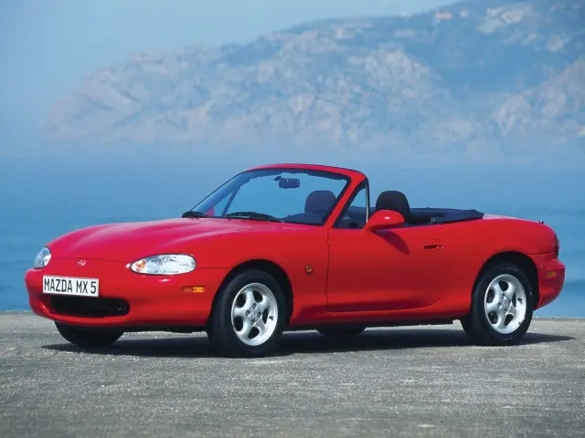 Mazda MX-5 II (NB)