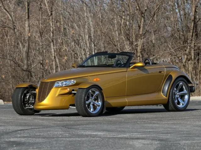 Plymouth Prowler