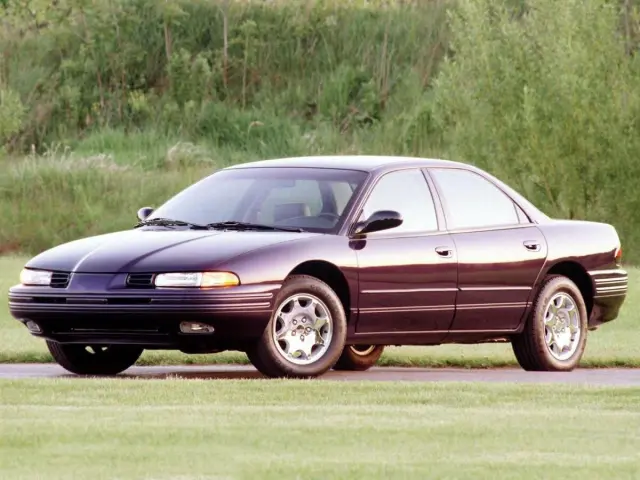 Chrysler Vision