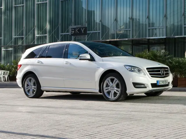 Mercedes-Benz R-Класс I Рестайлинг 2
