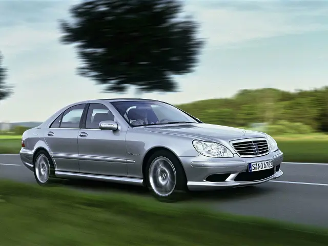 Mercedes-Benz S-Класс AMG I (W220)