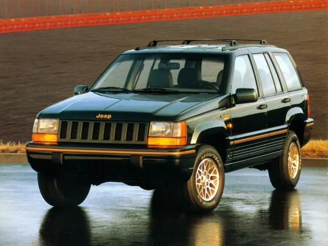 Jeep Grand Cherokee I (ZJ)