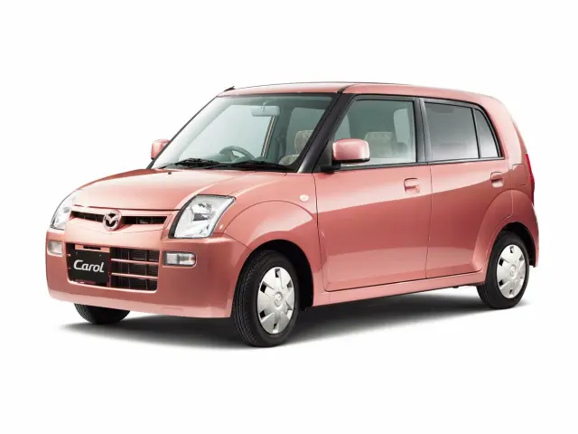 Mazda Carol V