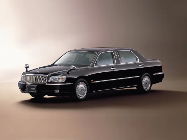 Mitsubishi Dignity I