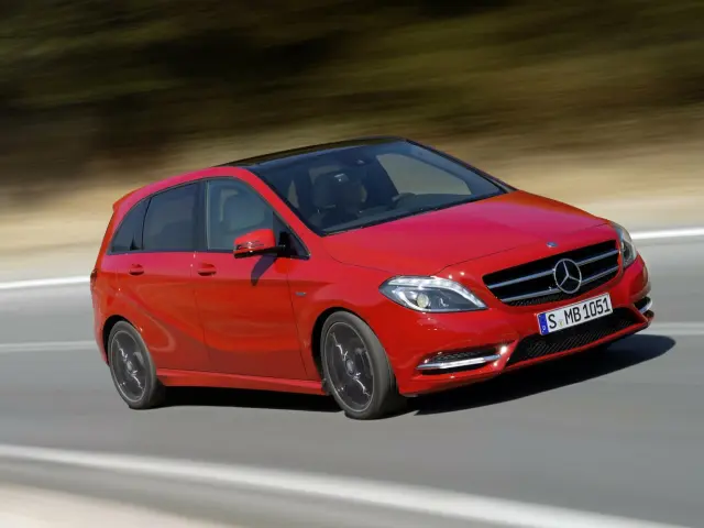 Mercedes-Benz B-Класс II (W246)