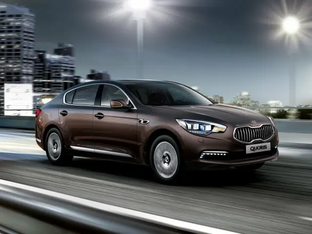 Kia Quoris I